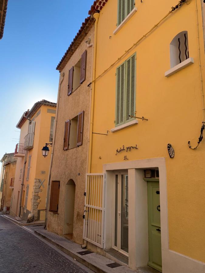 Mistral Gagnant Apartman Cassis Kültér fotó