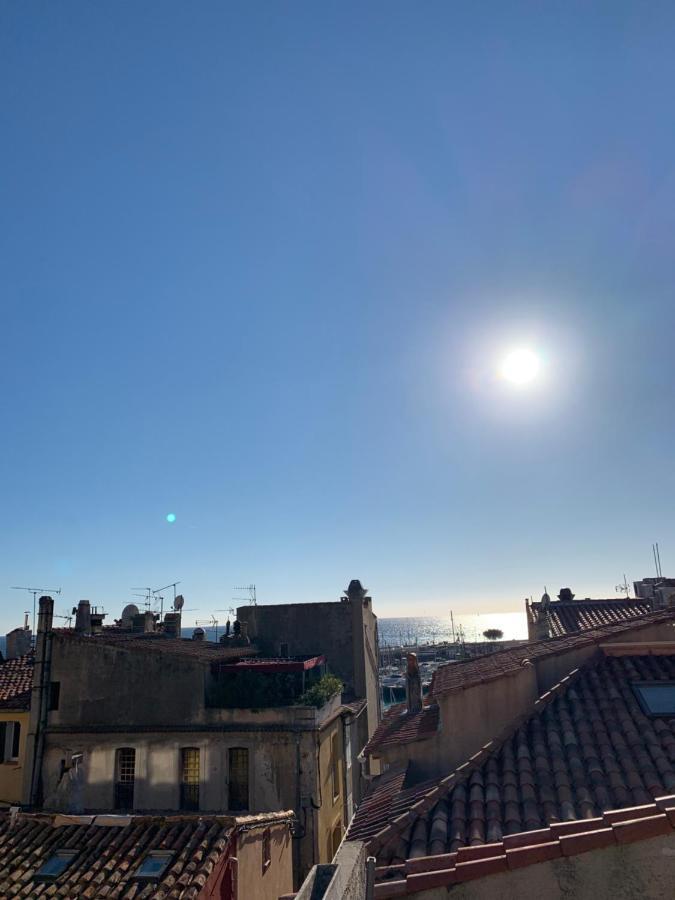 Mistral Gagnant Apartman Cassis Kültér fotó