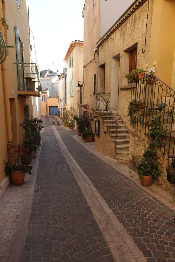 Mistral Gagnant Apartman Cassis Kültér fotó