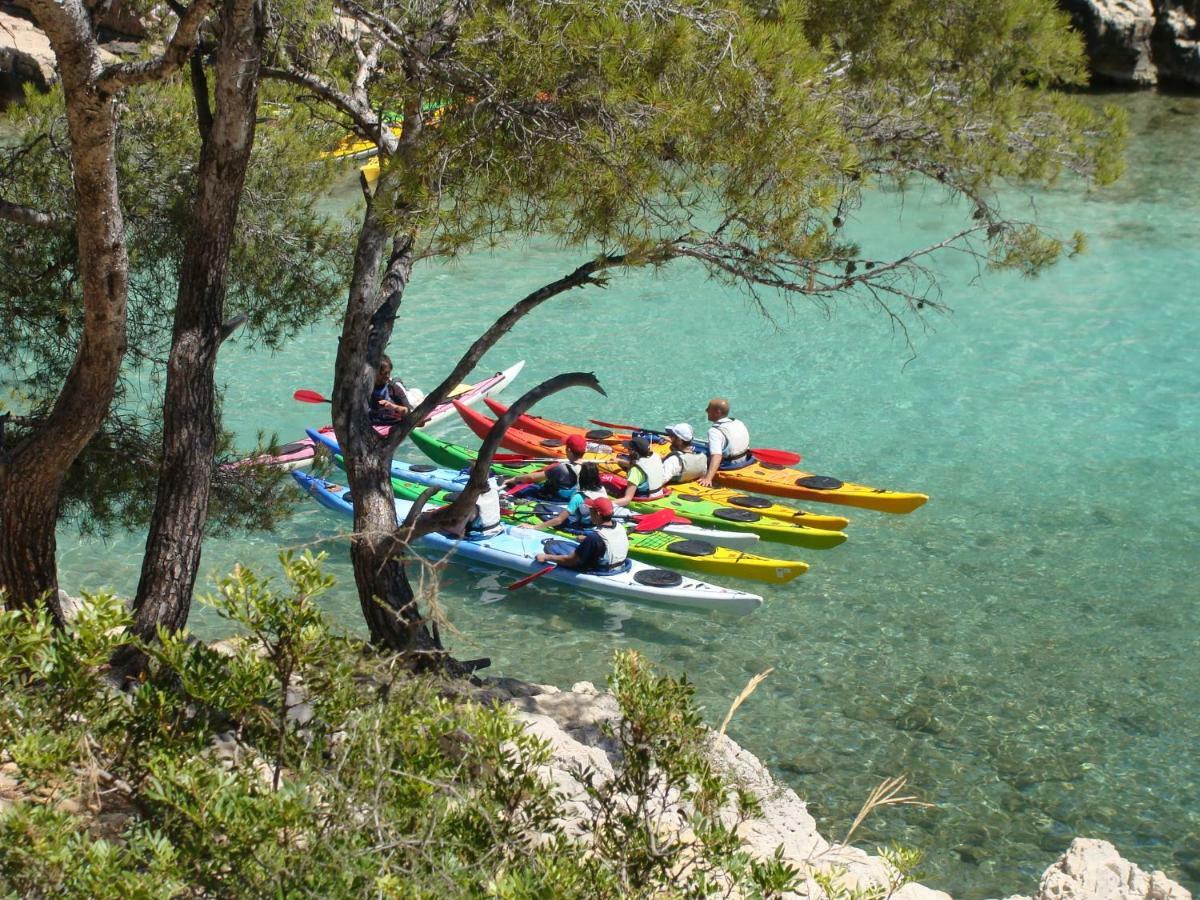 Mistral Gagnant Apartman Cassis Kültér fotó